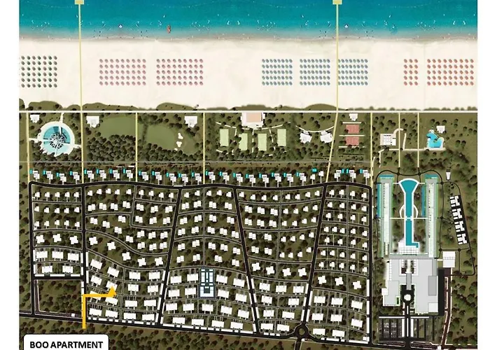 Boo_apartment Durrës